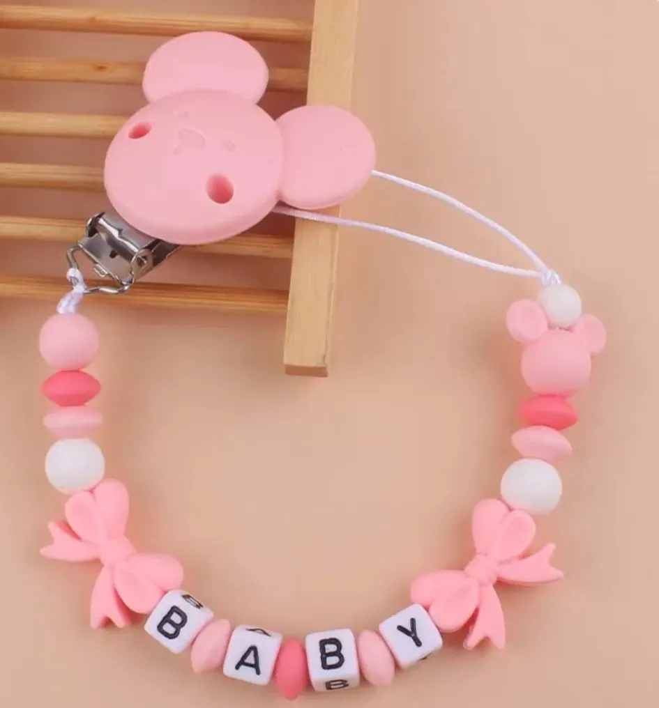 Baby chain holder