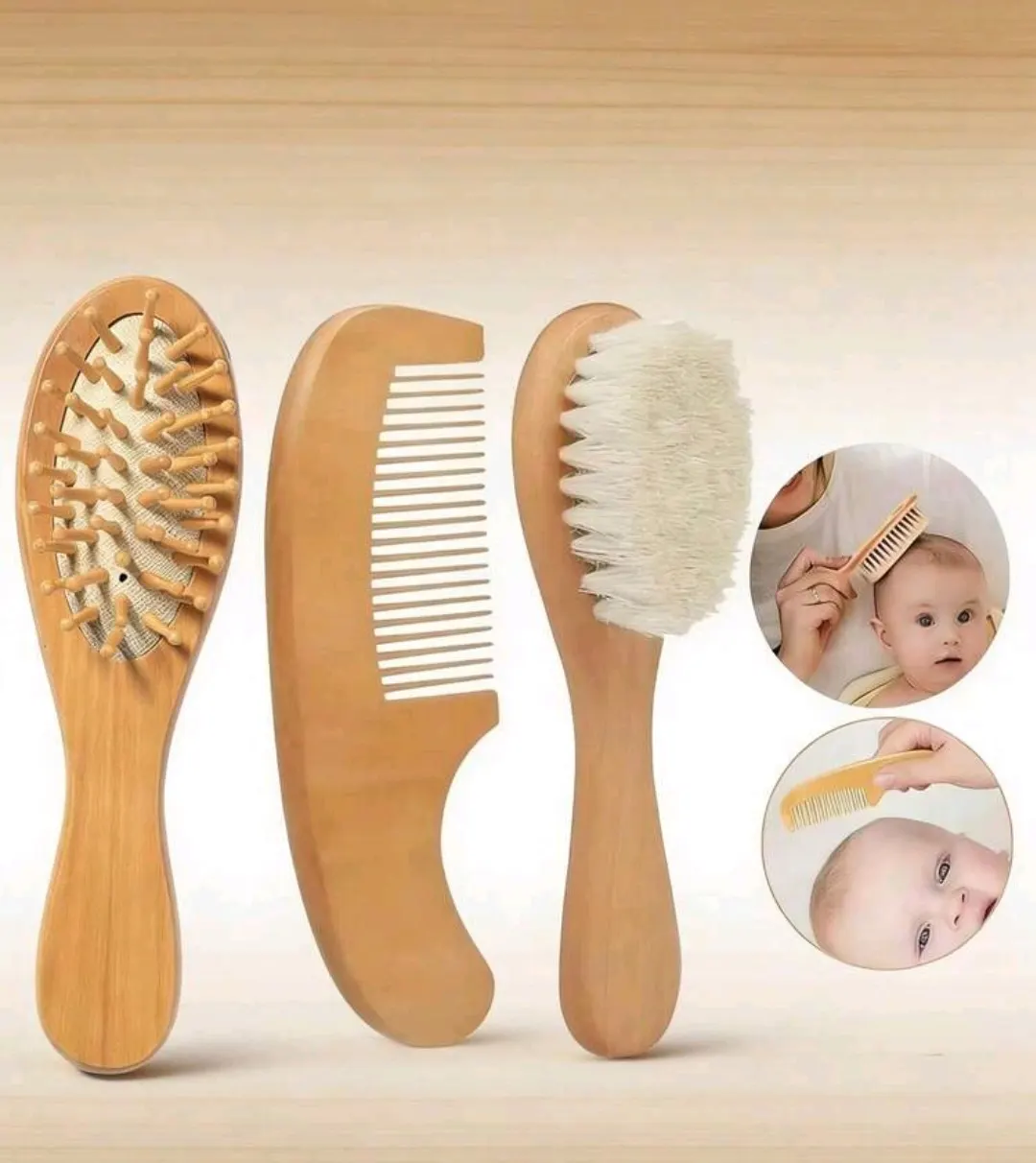 Baby supplies